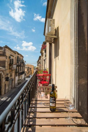 Casa Lina, Noto